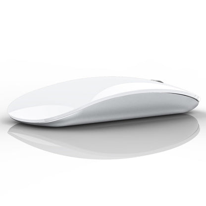 TENMOS M18-WH Bluetooth Wireless Mouse USB C 2.4G Optical 68g