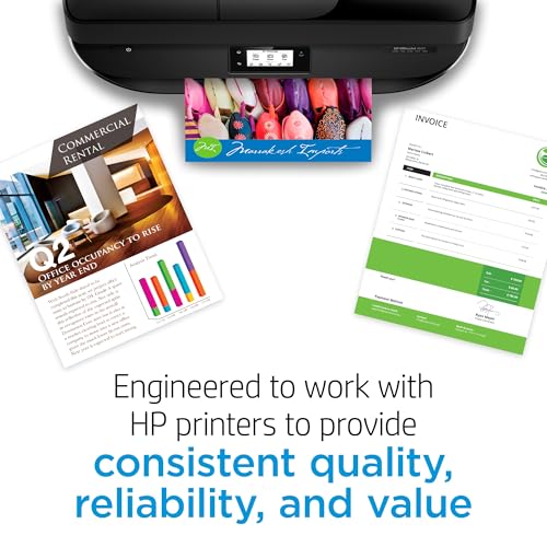 HP 936 Black Ink Cartridge 1 Count 1250 Pages Compatible with HP OfficeJet Pro Printers