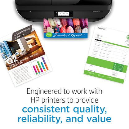 HP 936 Black Ink Cartridge 1 Count 1250 Pages Compatible with HP OfficeJet Pro Printers