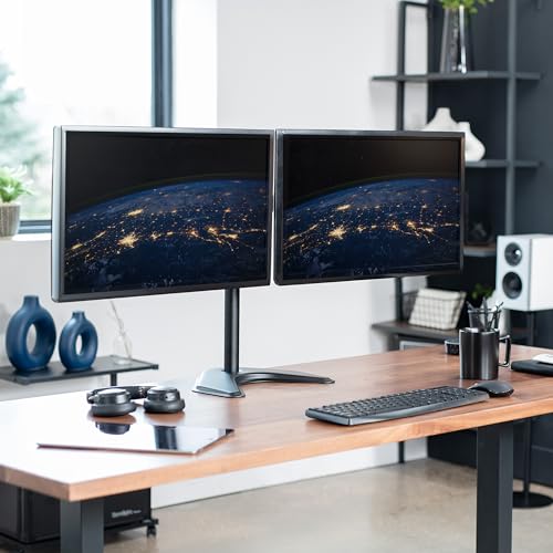 VIVO 13-27 INCH STAND-V002F DUAL MONITOR ARM MOUNT
