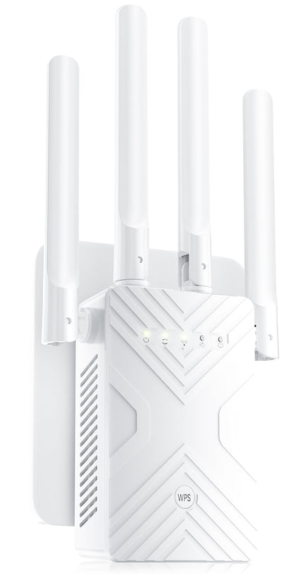 Wailigood 8.15 x 3.9 x 2.44 inches WiFi Extender B0GZM6X3DM