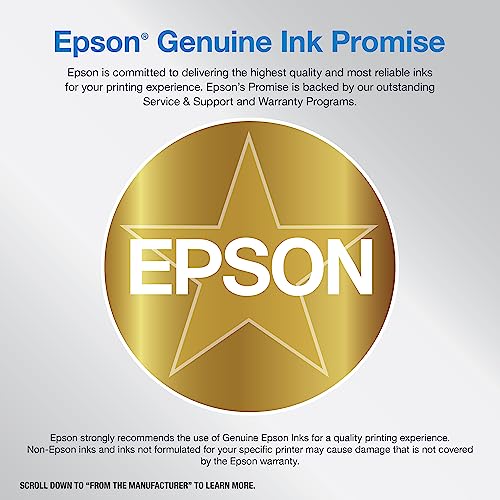 Epson EcoTank ET-2850 4800x1200 Inkjet Color Printer 10.5ppm All-in-One