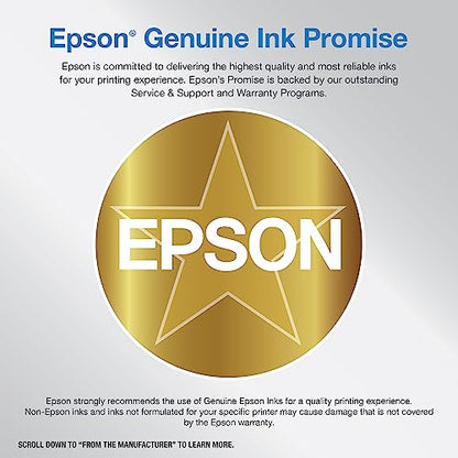 Epson EcoTank ET-2850 4800x1200 Inkjet Color Printer 10.5ppm All-in-One