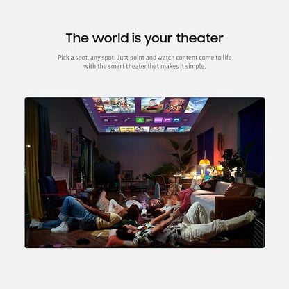 Samsung 30" - 100" SP-LFF3CLAXXZA 1920 x 1080 DLP Portable Projector