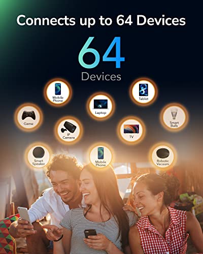 Cudy 4G LTE Dual-Band Router LT500 AC1200 1200Mbps Wi-Fi Dual Band