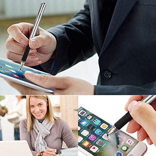 Mixoo Touchscreen Stylus Pen Model Number Mixoo-1SPD-SGrey-New