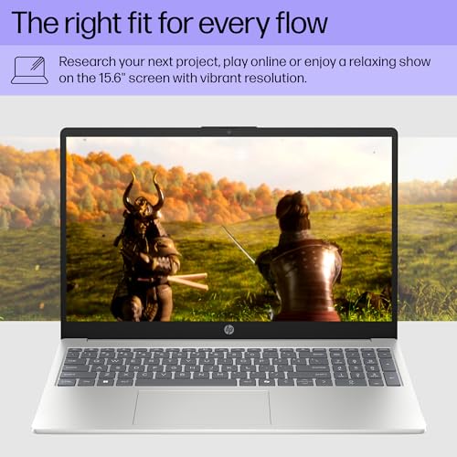 HP 15.6 inch Laptop B8QH8UA#ABA 1366 x 768 60Hz LCD Laptop