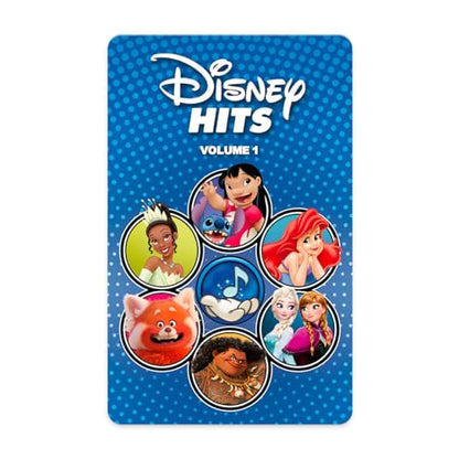 YOTO 4.13 x 3.90 x 0.31 inches CRMSXX04810-c Disney Hits Audio Card - Screen-Free Listening