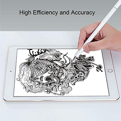 Ailun 10.2-Inch iPad 9/8/7 Screen Protector Anti Glare Matte 3H Hardness 2-Pack