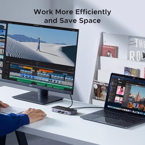 UGREEN 4-Port USB 3.2 Gen 2 Switch Model 25164