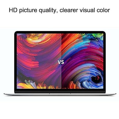 ANRACHEL 15.6 Inches 20230802-PINGMUMO-15.6 1080p - Scratch Resistant Laptop Screen Protector - Anti-Fingerprint, Blue Light Block