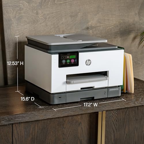 HP OfficeJet Pro 9135e 4800x1200dpi All-in-One Inkjet Printer