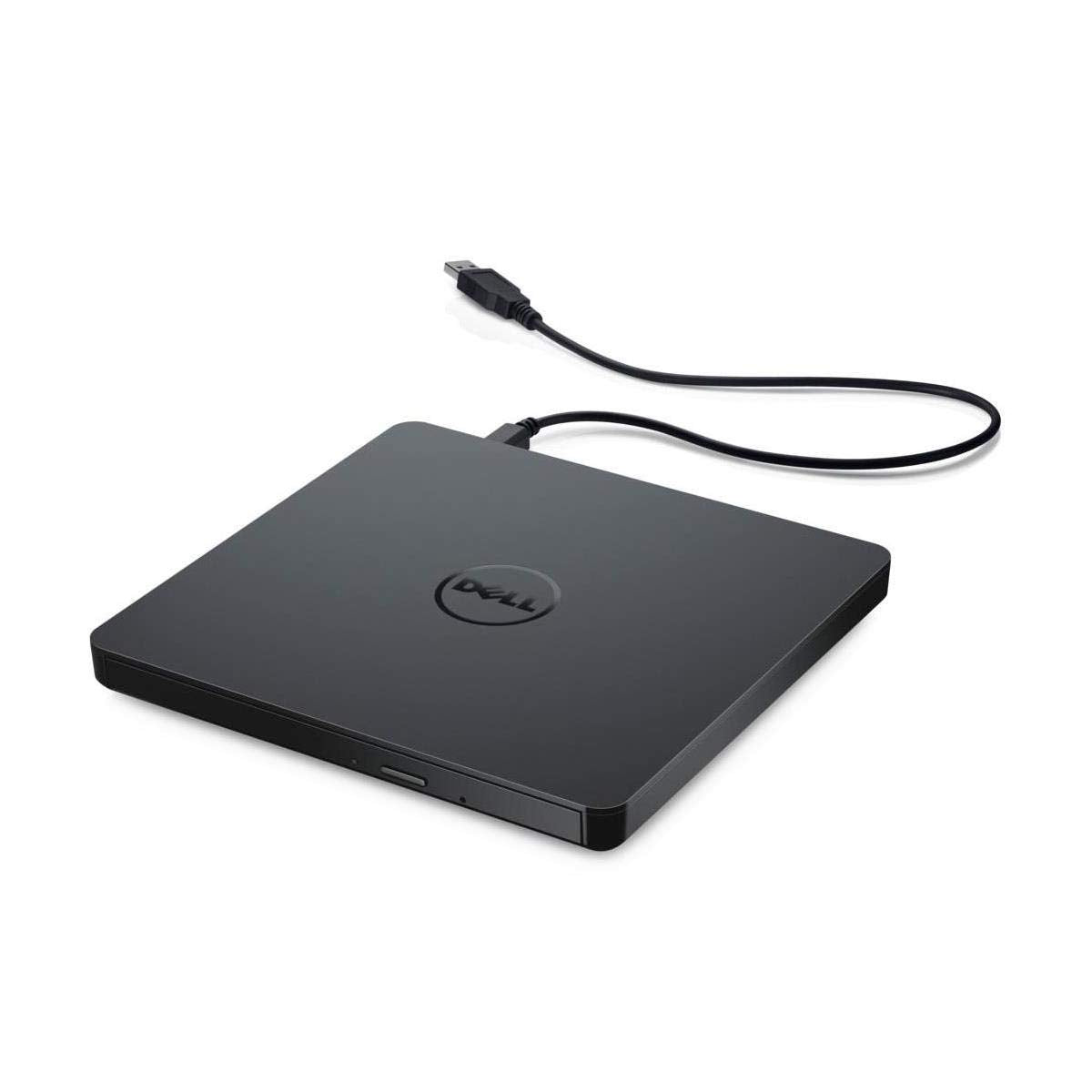 Dell 5.7" DW316 USB 2.0/3.0 External DVD +/- RW Drive