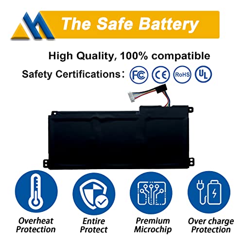 Mobik B31N1912 Laptop Battery 3550mAh 11.55V Lithium Ion