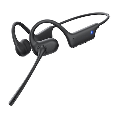 CXK Open Ear Headphones O4 Dynamic Driver Wireless Bluetooth 5.4 Waterproof 12 Hour Battery