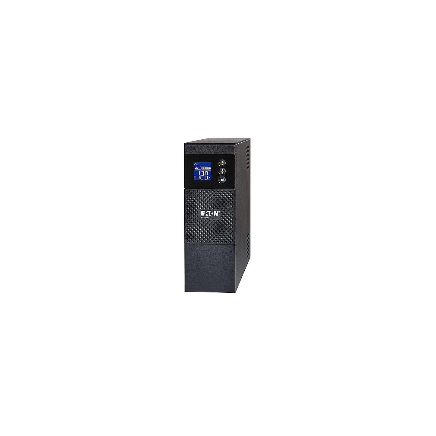 Eaton 5S1500LCD 120V UPS Battery Backup 900W Tower Power Supply