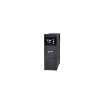 Eaton 5S1500LCD 120V UPS Battery Backup 900W Tower Power Supply