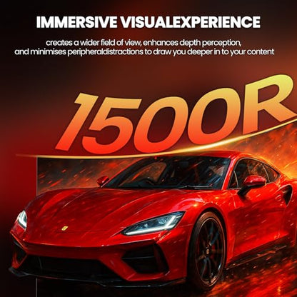 CRUA 32" CR320QC 4K UHD 160Hz VA Monitor