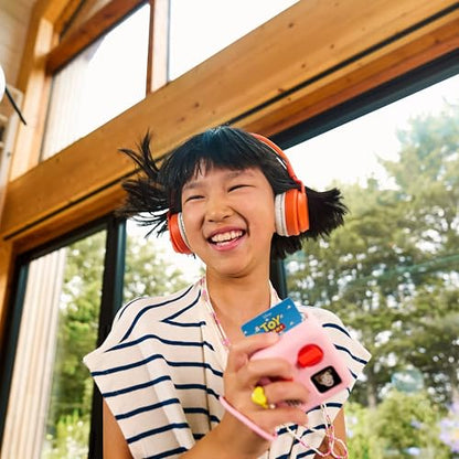 YOTO Mini 2024 Edition 160 Grams Wi-Fi Audio Player with Bluetooth Connectivity