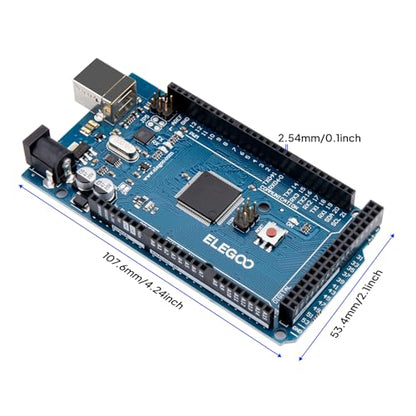 ELEGOO 256KB Memory 1.2GHz Cortex A8 Processor USB Windows 10 Single Board Computer EL-CB-003