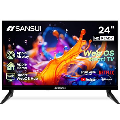 SANSUI 24 inch ES-24VA1-CA-1 768p 60Hz LED TV