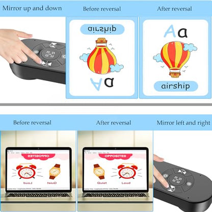 PAKOTOO 8MP Document Camera KB700 2448P USB LED Document