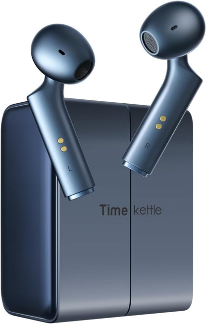 Timekettle W4 Translation Earbuds Bluetooth 5.3 50 Meters On Ear Communication Devices