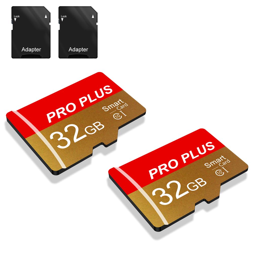 Bliksem 32GB TF162 Micro SD Memory Card Class 10 UHS-I A1