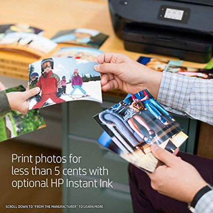 HP Envy Photo 7155 All-in-One Wireless Color Inkjet Printer 4800 x 1200 DPI 40 ppm