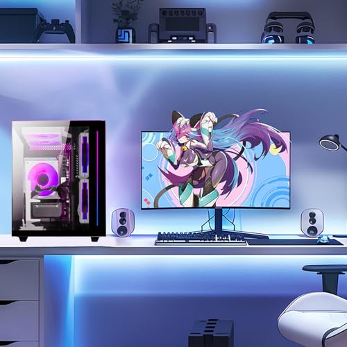 Suevery Desktop Computer SUV9B1W04 Ryzen 5 6C 512 GB SSD 16 GB RAM HDMI Tower