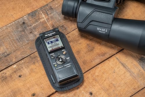 OM SYSTEM WS-883 32GB USB 2.0 Digital Voice Recorder