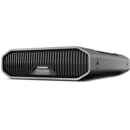 SanDisk Professional 12TB SDPHF1A-012T-NBAAD External Hard Drive USB 3.2 Gen 2 Desktop Storage