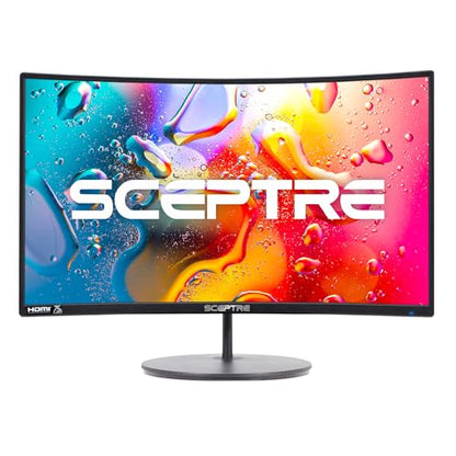 Sceptre 27 Inch C275W-1920RN FHD 1080p 75Hz LED Monitor