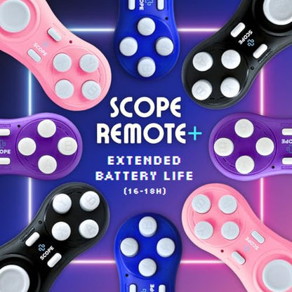 Scope Remote 199284950832 Bluetooth Controller for Anki, Compatible with Multiple Devices