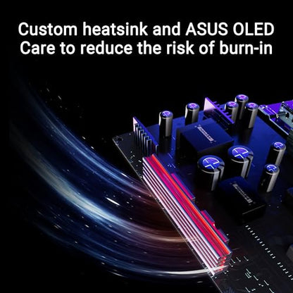 ASUS 26.5 Inch XG27AQDMG QHD 240Hz OLED Monitor