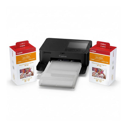 Canon CP1500 4.1 x 9.5 inches Dye Sublimation Photo Printer Color 300 x 300 dpi
