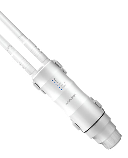 WAVLINK AC600 Outdoor Wireless Access Point 570HA1 Dual-Band 433Mbps