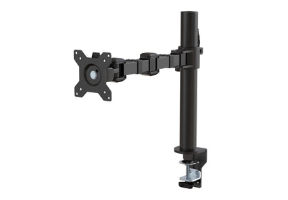 Amazon Basics 13-30 Inch Monitor Mount DLB111-US290 Tabletop Tilt Steel Black
