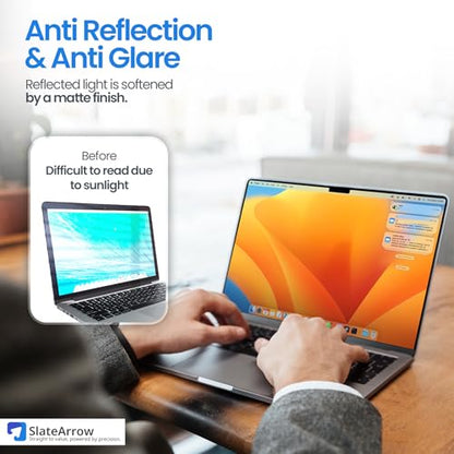 Generic 13 Inch Privacy Screen SA-100 Anti-Glare Privacy Filter Scratch Resistant