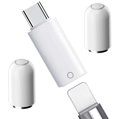 BDJXCUSA USB C to Pencil Charger Adapter 3 Count (Model: BDJXCUSA)