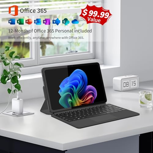 QAZIPO 12GB RAM JPK10 2000x1200 60Hz LCD 2-in-1 Laptop/Tablet