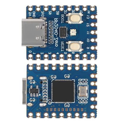 hiBCTR RP2040 - Zero 264KB SRAM 2MB Flash 133MHz Dual-Core Microcontroller Single Board Computer