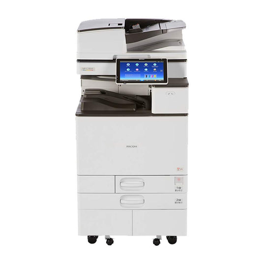 ABD Office Solutions C4504 1200 x 1200 Color Laser Multifunction Copier