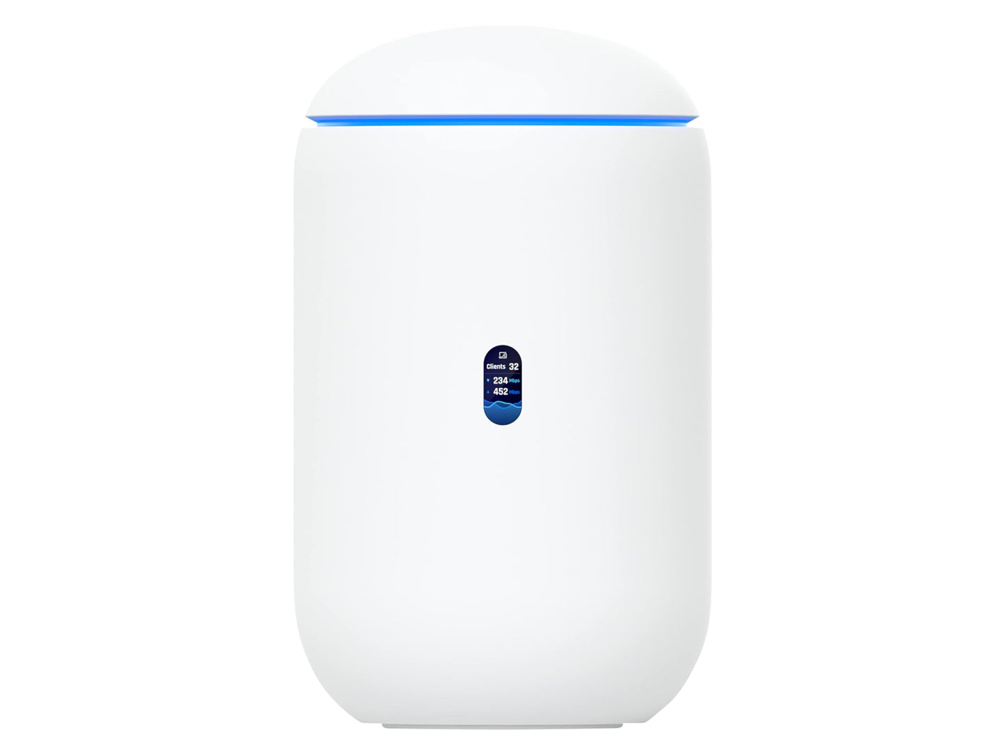 Ubiquiti 5700Mbps UDR 7 Tri-Band Router 240V UniFi OS Ethernet Wi-Fi 7