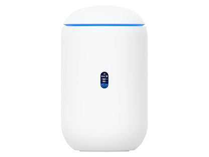 Ubiquiti 5700Mbps UDR 7 Tri-Band Router 240V UniFi OS Ethernet Wi-Fi 7