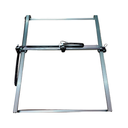 UUNA TEK 51.4 x 44.1 x 6.1 inches UT-ID2-HA0 A0 Pen Plotter XY Plotter