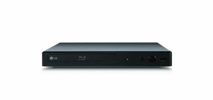 LG BP255.DMEXLLK Blu-Ray Disc Player 1080p HDMI Surround Sound
