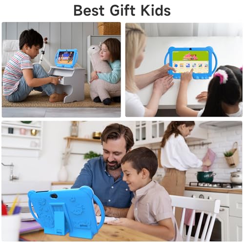 PEICHENG 7 Inches Q8K 1024x600 60Hz LCD Tablet
