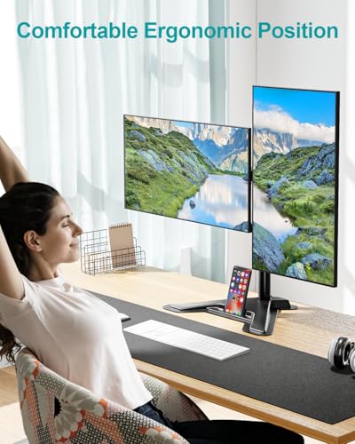 MOUNT PRO 2 Monitor Stand PR1009 Tabletop Mount VESA 75x75 100x100
