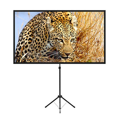 excelimage 80 inch Excel-XW80 Portable Projection Screen